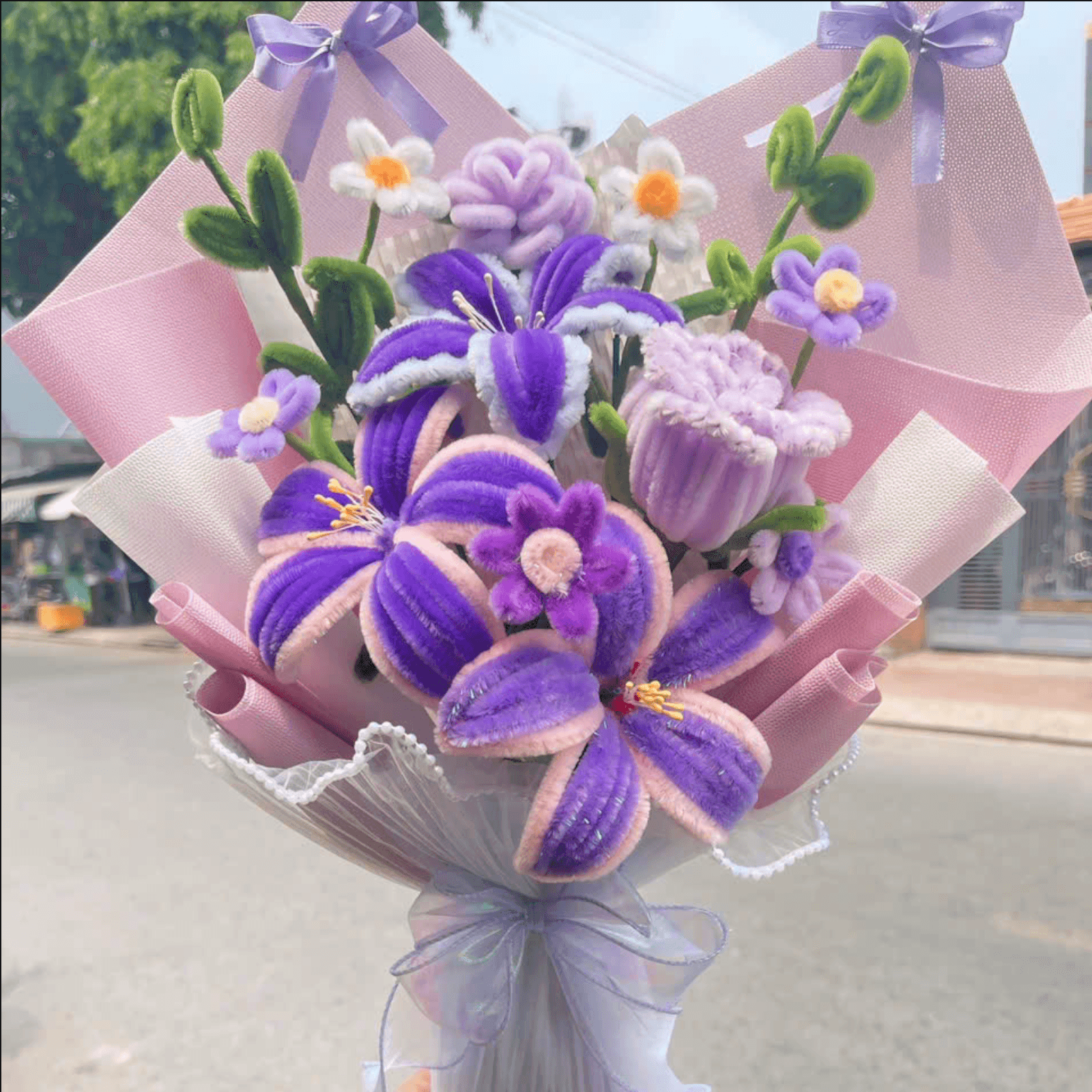 Hoa kẽm nhung